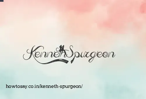 Kenneth Spurgeon
