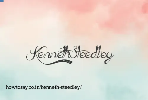 Kenneth Steedley