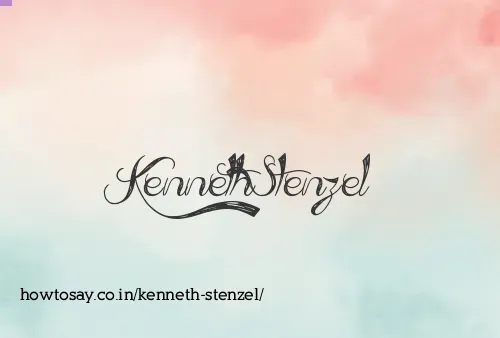 Kenneth Stenzel