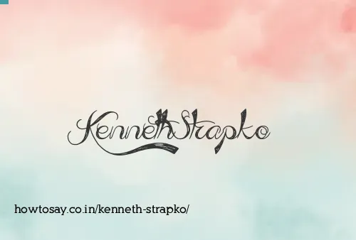 Kenneth Strapko