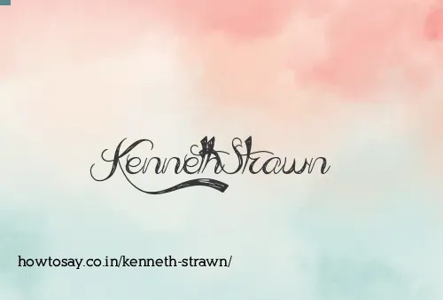 Kenneth Strawn