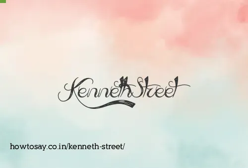 Kenneth Street