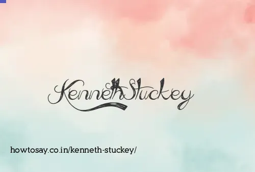 Kenneth Stuckey