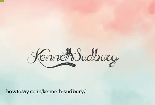 Kenneth Sudbury