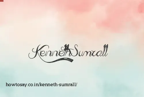 Kenneth Sumrall