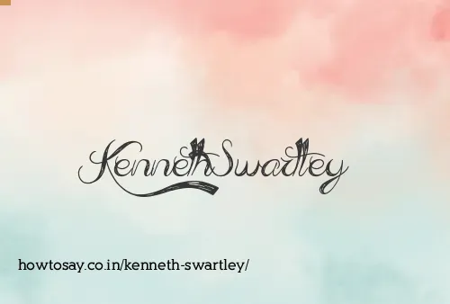 Kenneth Swartley