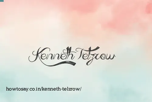 Kenneth Telzrow