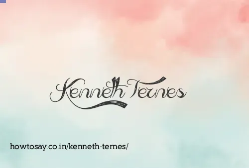 Kenneth Ternes