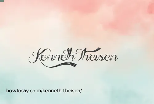 Kenneth Theisen