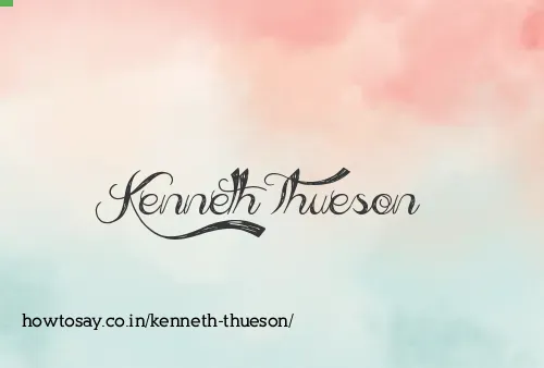 Kenneth Thueson