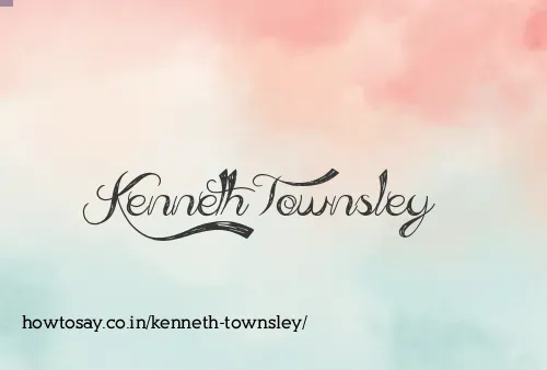 Kenneth Townsley