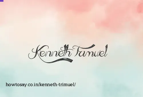 Kenneth Trimuel