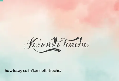 Kenneth Troche