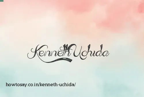 Kenneth Uchida