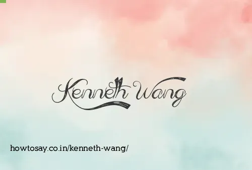Kenneth Wang
