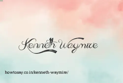 Kenneth Waymire