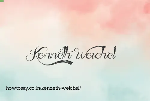 Kenneth Weichel