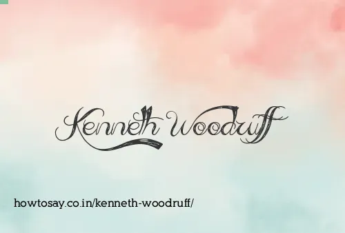 Kenneth Woodruff