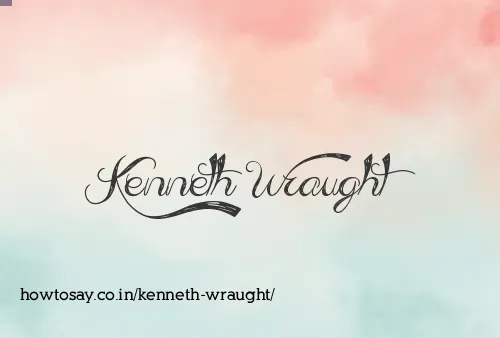 Kenneth Wraught