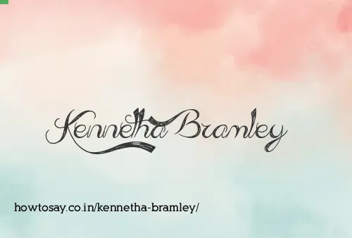 Kennetha Bramley