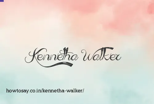 Kennetha Walker