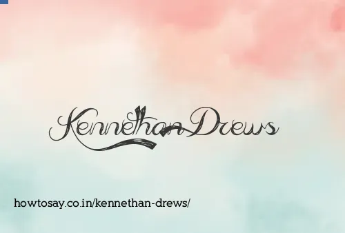 Kennethan Drews