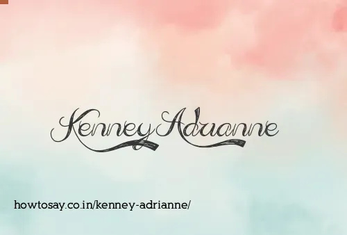 Kenney Adrianne
