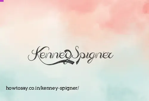 Kenney Spigner