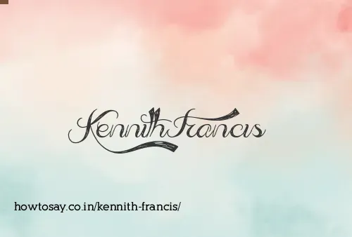 Kennith Francis