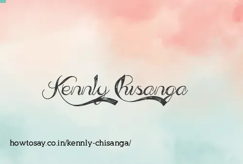 Kennly Chisanga