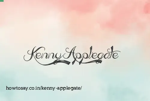 Kenny Applegate