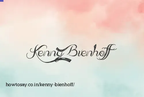 Kenny Bienhoff