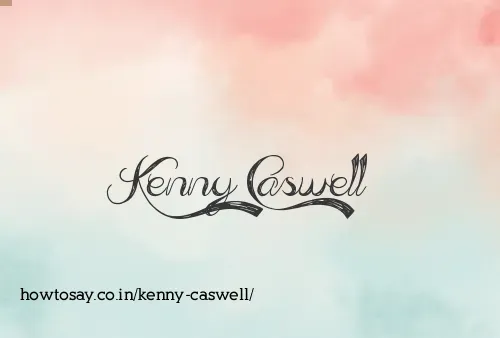 Kenny Caswell