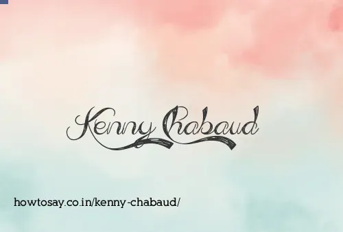 Kenny Chabaud