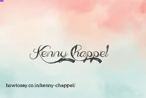 Kenny Chappel