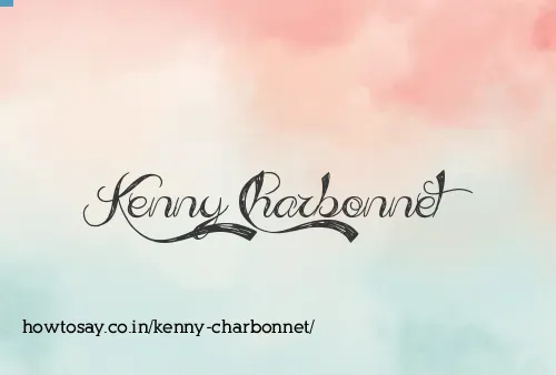 Kenny Charbonnet