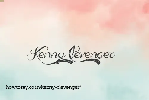 Kenny Clevenger