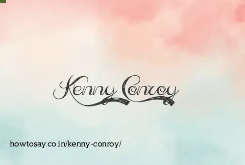 Kenny Conroy