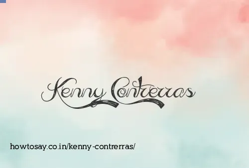 Kenny Contrerras