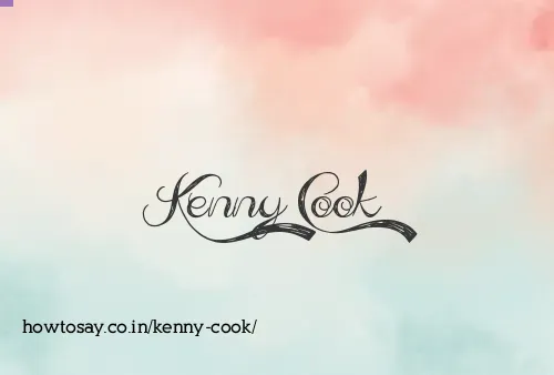Kenny Cook