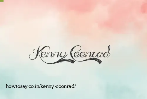 Kenny Coonrad