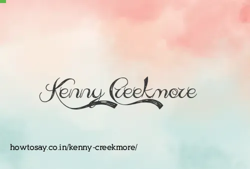 Kenny Creekmore