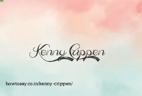 Kenny Crippen