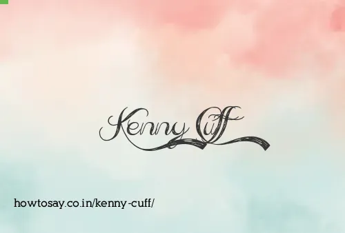 Kenny Cuff