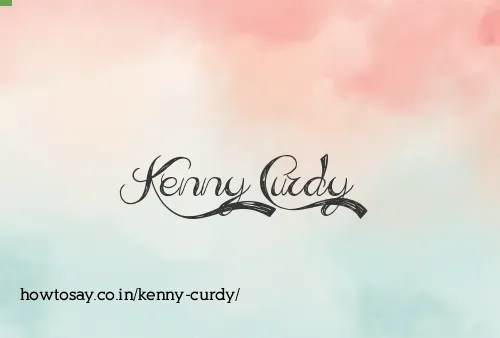 Kenny Curdy