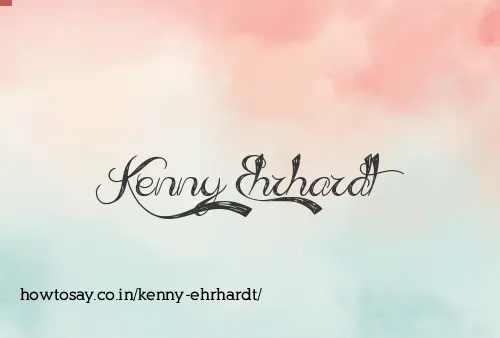 Kenny Ehrhardt