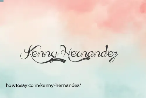 Kenny Hernandez
