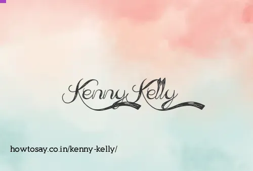 Kenny Kelly
