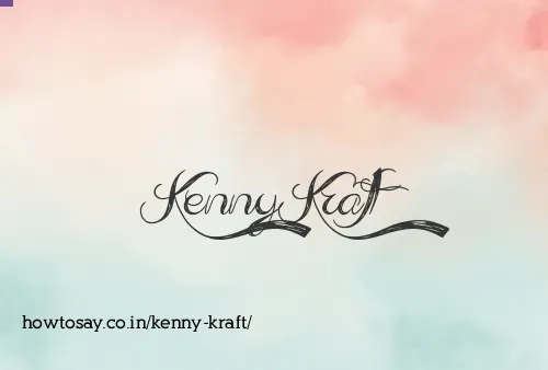 Kenny Kraft