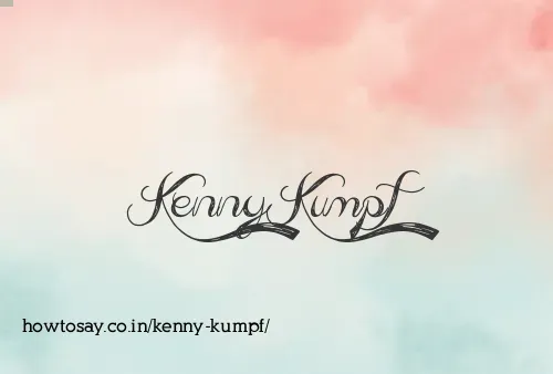 Kenny Kumpf